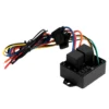 Dual Engine Cooling Fan, 12 V, Plastic metal - view 3
