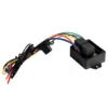 Dual Engine Cooling Fan, 12 V, Plastic metal - view 4