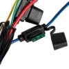 Dual Engine Cooling Fan, 12 V, Plastic metal - view 6