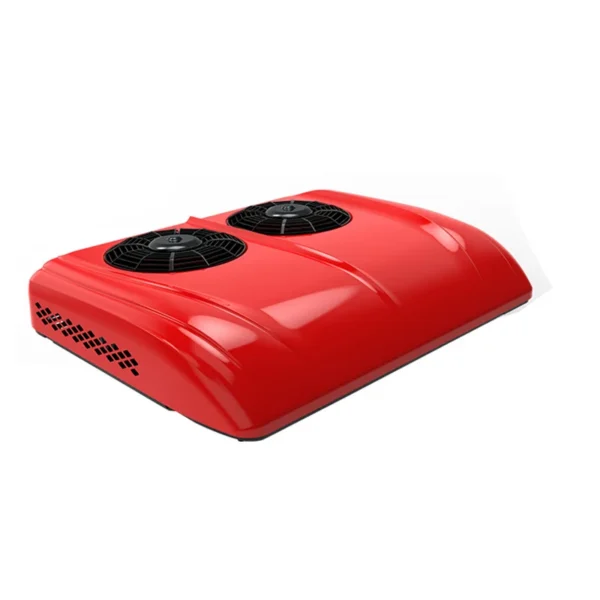 Dual Fan, 12V/24V - view 2
