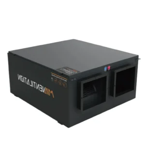 Dual Fan, 5000m3/h, HVAC