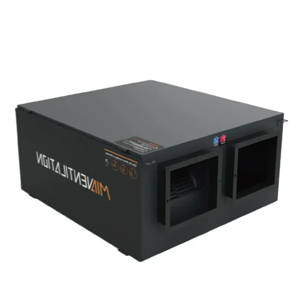 Dual Fan, 5000m3/h, HVAC