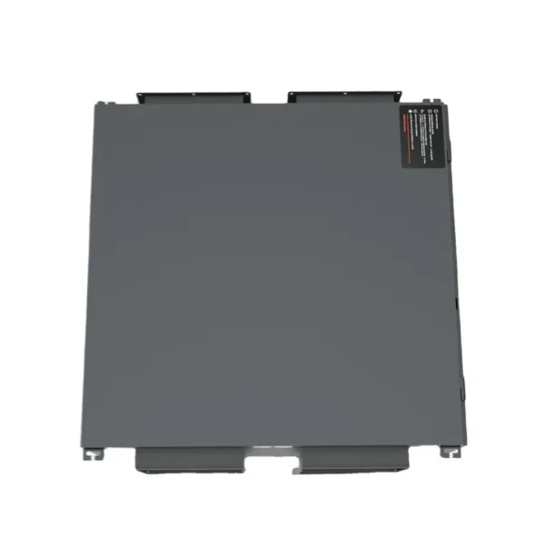 Dual Fan, 5000m3/h, HVAC - view 3
