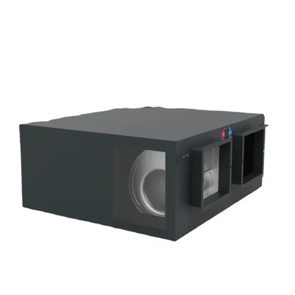 Dual Fan, 5000m3/h, HVAC - view 5