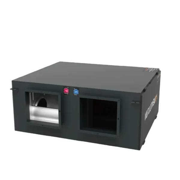 Dual Fan, 5000m3/h, HVAC - view 6