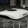 Dual Fan, EIRFLO, 12V, 7600BTU, 700W - view 2
