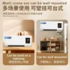 Dual Function Air Conditioner, Wall, 2000W-3000W, Plastic - view 4