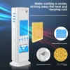 Dual-purpose Air Cooler, Portable, Direct current, 1 - view 4