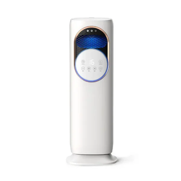 Dual-purpose Air Cooler, Portable, Direct current, 1 - view 5