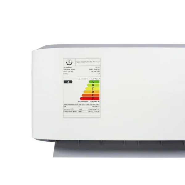 Dual-purpose Wall-mounted Air Conditioner, T3, 18000BTU - view 3