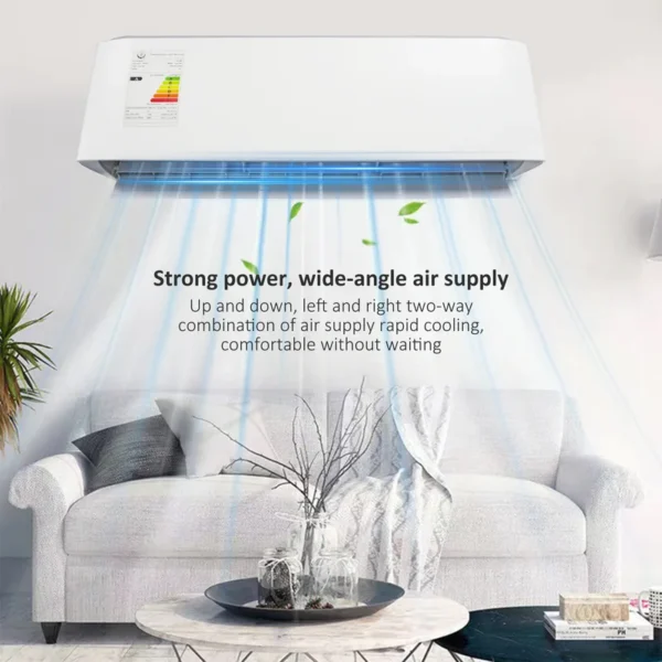 Dual-purpose Wall-mounted Air Conditioner, T3, 18000BTU - view 5