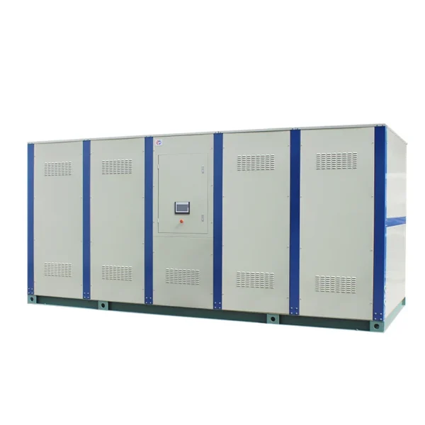 Dual Source Heat Pump, 220 V, Stainless Steel - view 2