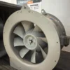 Duct Axial Ball Bearing, Steel, 380V