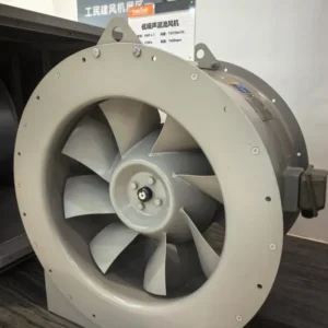 Duct Axial Ball Bearing, Steel, 380V