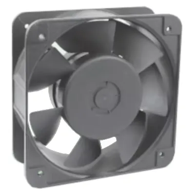 Duct Axial Cooling Fan, 150mm, AC110V, 230V, PBT