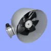 Duct Axial Cooling Fan, G132A, 415V, Electric