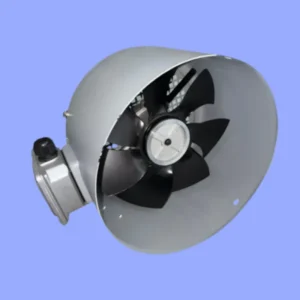 Duct Axial Cooling Fan, G132A, 415V, Electric