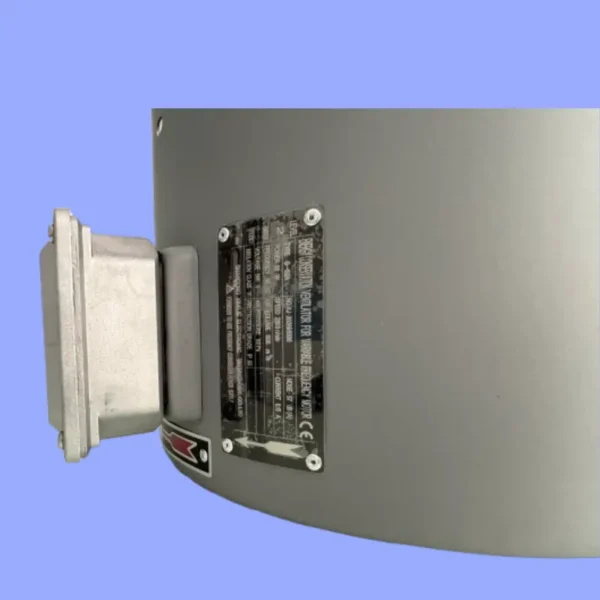 Duct Axial Cooling Fan, G132A, 415V, Electric - view 3