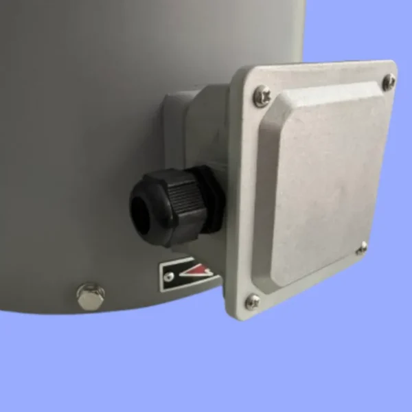 Duct Axial Cooling Fan, G132A, 415V, Electric - view 4