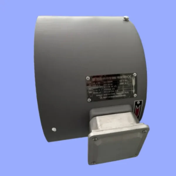Duct Axial Cooling Fan, G132A, 415V, Electric - view 6