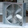 Duct Axial Exhaust Fan, 1000mm, Stainless, Steel