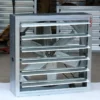 Duct Axial Exhaust Fan, 1000mm, Stainless, Steel - view 4