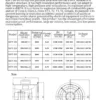 Duct Axial Exhaust Fan, 200/250/300/400/500mm, Portable - view 3