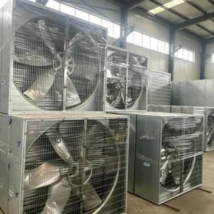 Duct Axial Exhaust Fan, MX-500, 1000*100*230mm, Stainless
