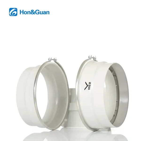 Duct Axial Fan, 100-120V, 220-240V - view 3