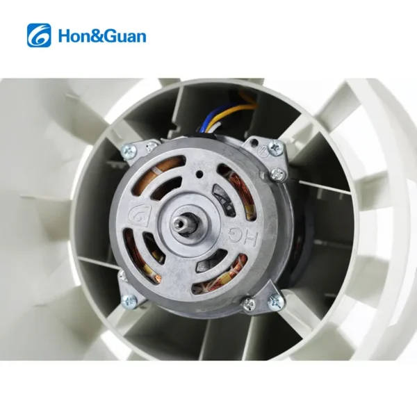 Duct Axial Fan, 100-120V, 220-240V - view 4