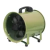 Duct Axial Fan, 110V, Plastic