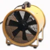 Duct Axial Fan, 110V, Plastic - view 4