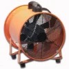 Duct Axial Fan, 110V, Plastic - view 5