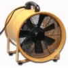 Duct Axial Fan, 110V, Plastic - view 6