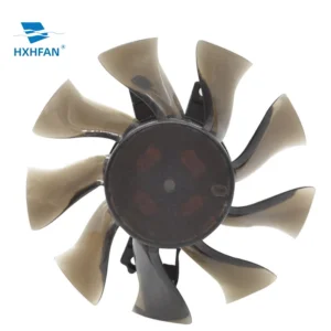 Duct Axial Fan, 12V, Waterproof, 10-85