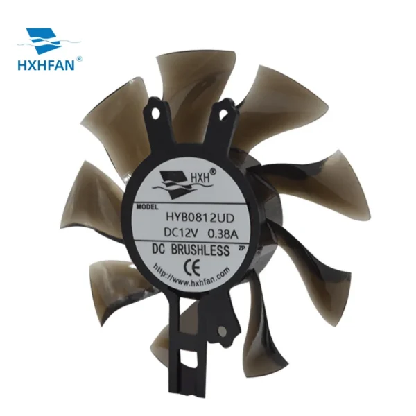Duct Axial Fan, 12V, Waterproof, 10-85 - view 2