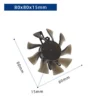 Duct Axial Fan, 12V, Waterproof, 10-85 - view 4