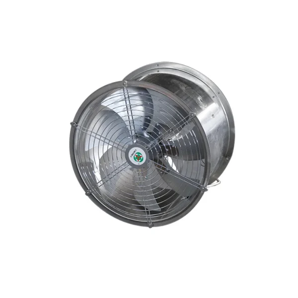 Duct Axial Fan, 304, Stainless, Steel, 220V/380V
