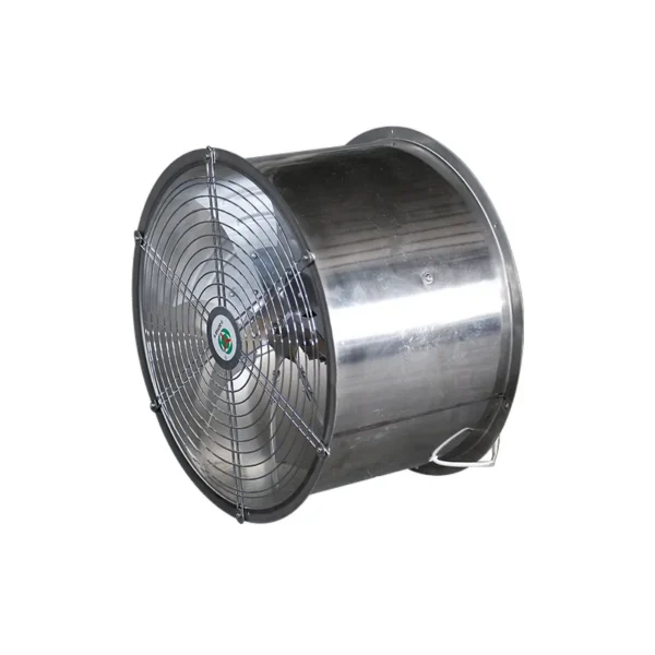Duct Axial Fan, 304, Stainless, Steel, 220V/380V - view 5