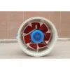 Duct Axial Fan, 304, Steel, AXP-8-6.5D, 2500-100000m3/h
