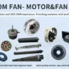Duct Axial Fan, 4''-12'', Inline - view 6