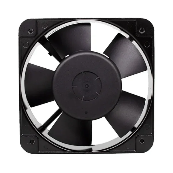 Duct Axial Fan, AC15050, 220V, 150x150x50mm, Plastic