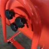 Duct Axial Fan, Aluminum, 600mm, Portable, Copper - view 2