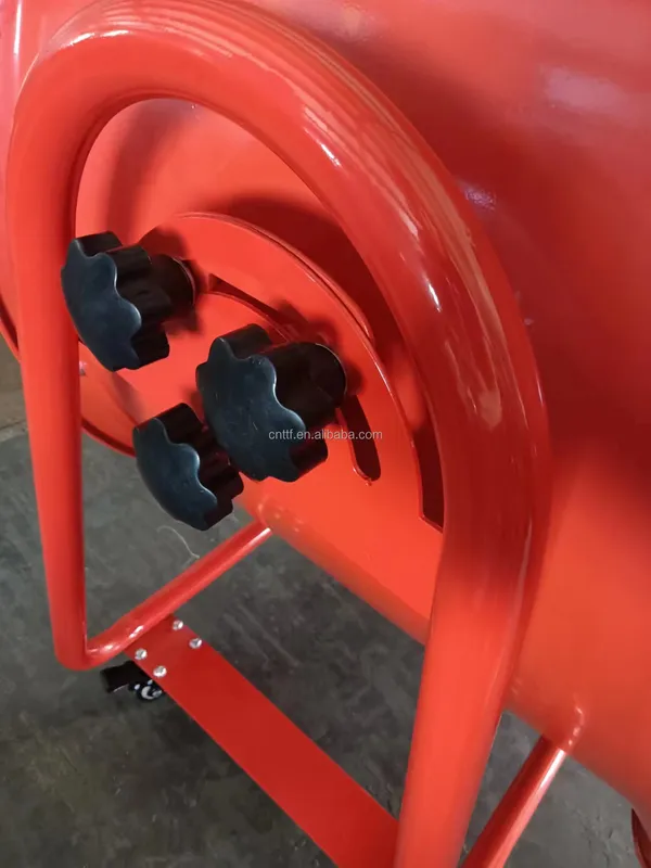 Duct Axial Fan, Aluminum, 600mm, Portable, Copper - view 2