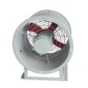Duct Axial Fan, Explosion-Proof, Aluminum - view 2