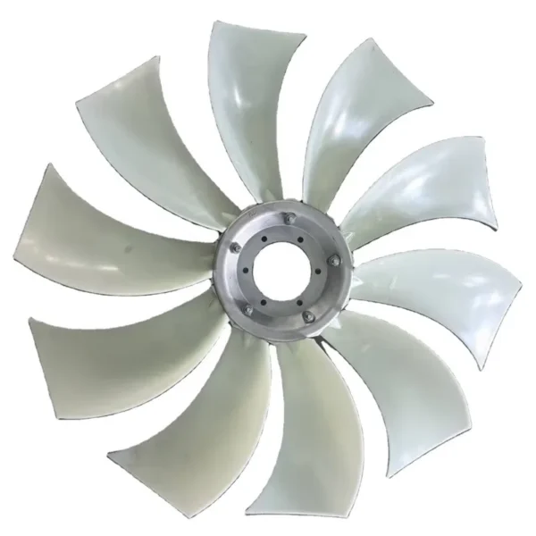 Duct Axial Fan, Explosion-proof, Plastic, ISO9001 - view 2