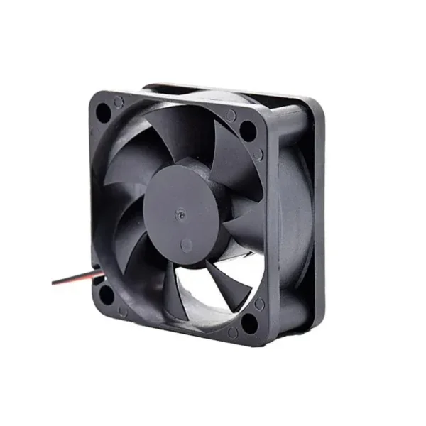 Duct Axial Fan, FD05020, 24V, 50x50x20mm, 20.5CFM