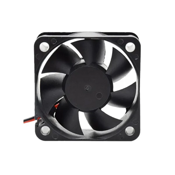 Duct Axial Fan, FD05020, 24V, 50x50x20mm, 20.5CFM - view 2
