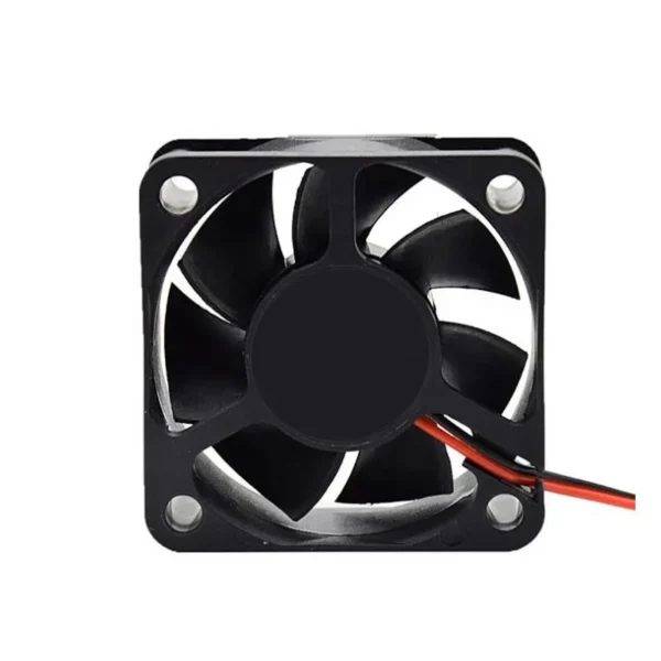 Duct Axial Fan, FD05020, 24V, 50x50x20mm, 20.5CFM - view 3