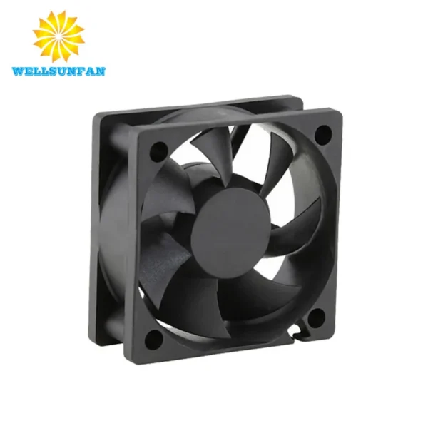 Duct Axial Fan, FD05020, 24V, 50x50x20mm, 20.5CFM - view 4